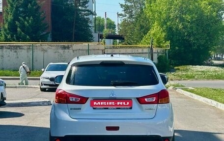 Mitsubishi ASX I рестайлинг, 2014 год, 1 050 000 рублей, 6 фотография