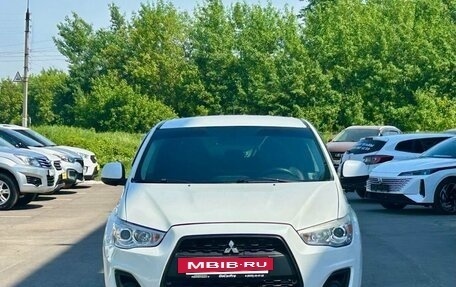 Mitsubishi ASX I рестайлинг, 2014 год, 1 050 000 рублей, 3 фотография