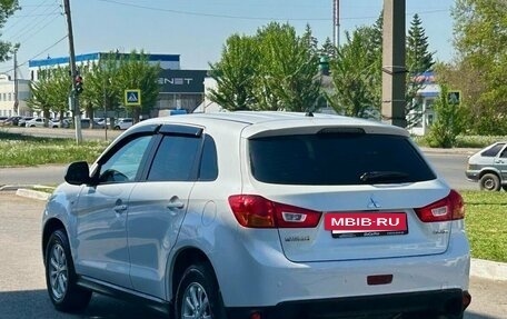 Mitsubishi ASX I рестайлинг, 2014 год, 1 050 000 рублей, 5 фотография