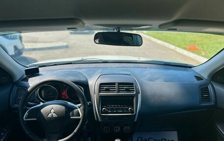 Mitsubishi ASX I рестайлинг, 2014 год, 1 050 000 рублей, 12 фотография