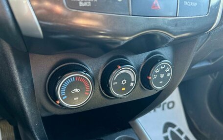 Mitsubishi ASX I рестайлинг, 2014 год, 1 050 000 рублей, 15 фотография