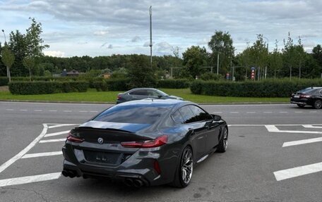 BMW M8 I (F91/F92/F93), 2021 год, 10 700 000 рублей, 5 фотография