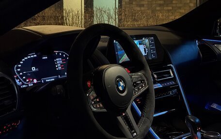 BMW M8 I (F91/F92/F93), 2021 год, 10 700 000 рублей, 8 фотография