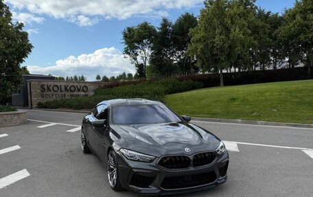 BMW M8 I (F91/F92/F93), 2021 год, 10 700 000 рублей, 3 фотография