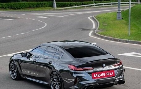 BMW M8 I (F91/F92/F93), 2021 год, 10 700 000 рублей, 4 фотография