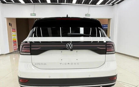 Volkswagen T-Cross I, 2022 год, 1 290 000 рублей, 5 фотография