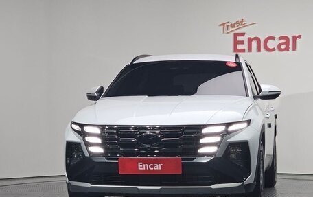 Hyundai Tucson, 2025 год, 3 400 000 рублей, 3 фотография