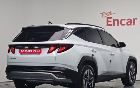 Hyundai Tucson, 2025 год, 3 400 000 рублей, 2 фотография