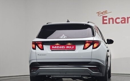 Hyundai Tucson, 2025 год, 3 400 000 рублей, 4 фотография