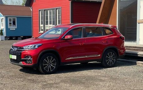 Chery Tiggo 8 I, 2023 год, 1 930 000 рублей, 1 фотография
