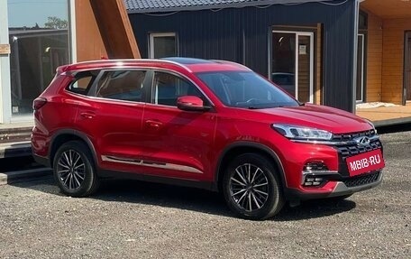 Chery Tiggo 8 I, 2023 год, 1 930 000 рублей, 3 фотография