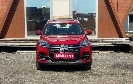 Chery Tiggo 8 I, 2023 год, 1 930 000 рублей, 2 фотография
