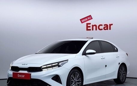 KIA K3, 2022 год, 1 520 000 рублей, 1 фотография