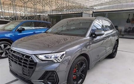 Audi Q3, 2022 год, 2 670 000 рублей, 1 фотография