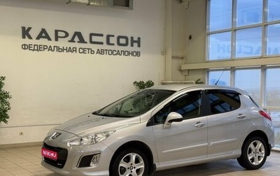Peugeot 308 II, 2011 год, 570 000 рублей, 1 фотография