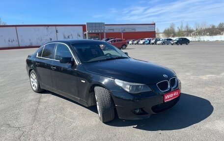 BMW 5 серия, 2003 год, 670 000 рублей, 1 фотография