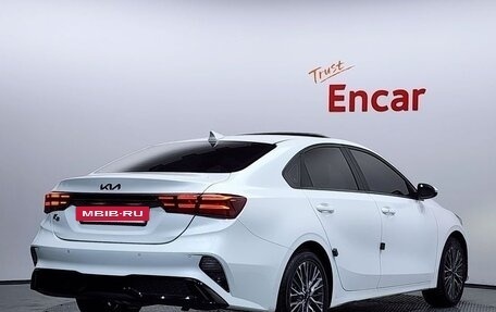 KIA K3, 2022 год, 1 520 000 рублей, 2 фотография
