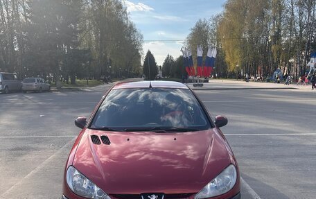 Peugeot 206, 2004 год, 350 000 рублей, 1 фотография