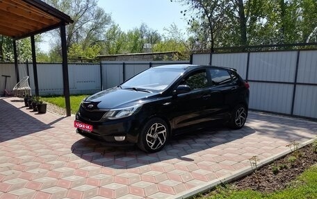 KIA Rio III рестайлинг, 2016 год, 720 000 рублей, 1 фотография