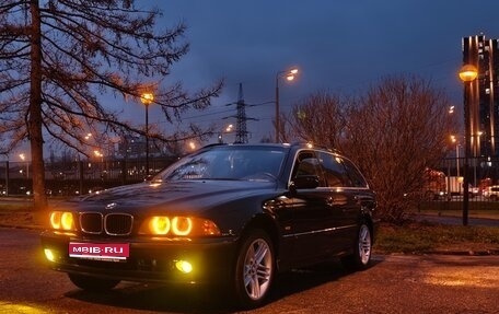 BMW 5 серия, 1999 год, 650 000 рублей, 1 фотография