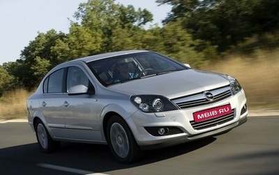 Opel Astra H, 2012 год, 450 000 рублей, 1 фотография