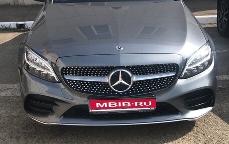 Mercedes-Benz C-Класс, 2019 год, 3 380 000 рублей, 1 фотография