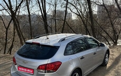 Chevrolet Cruze II, 2013 год, 525 000 рублей, 1 фотография