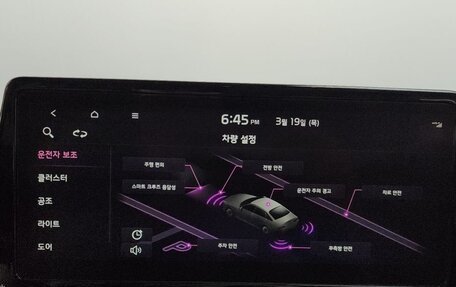 KIA K3, 2022 год, 1 520 000 рублей, 13 фотография