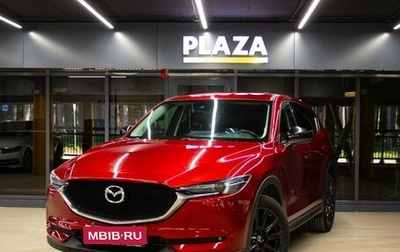 Mazda CX-5 II, 2021 год, 3 499 000 рублей, 1 фотография