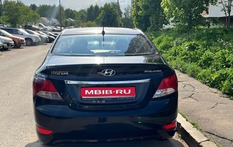 Hyundai Solaris II рестайлинг, 2012 год, 750 000 рублей, 1 фотография