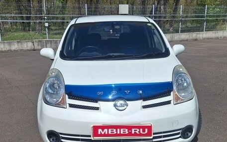 Nissan Note II рестайлинг, 2006 год, 520 000 рублей, 1 фотография