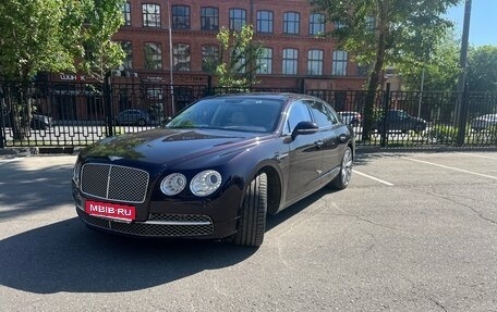 Bentley Flying Spur II, 2014 год, 5 050 000 рублей, 1 фотография
