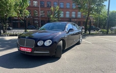 Bentley Flying Spur II, 2014 год, 5 050 000 рублей, 1 фотография