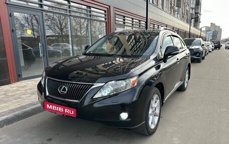 Lexus RX III, 2010 год, 1 700 000 рублей, 1 фотография