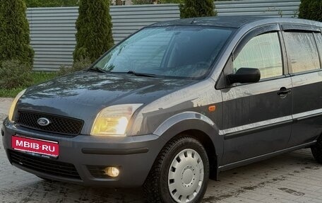 Ford Fusion I, 2005 год, 388 000 рублей, 1 фотография