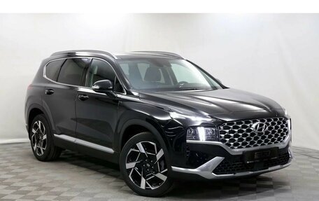Hyundai Santa Fe IV, 2022 год, 4 250 000 рублей, 1 фотография