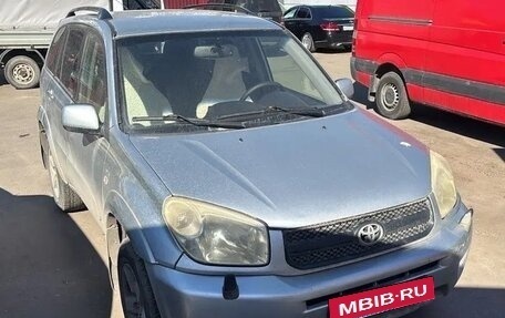 Toyota RAV4, 2003 год, 410 000 рублей, 1 фотография