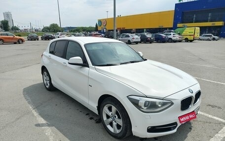 BMW 1 серия, 2014 год, 1 180 000 рублей, 1 фотография