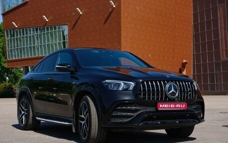 Mercedes-Benz GLE, 2021 год, 8 980 000 рублей, 1 фотография