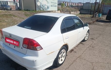 Honda Civic Ferio III, 2006 год, 460 000 рублей, 1 фотография