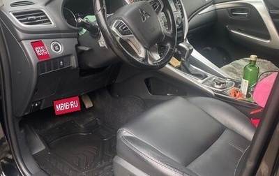 Mitsubishi Pajero Sport III рестайлинг, 2017 год, 2 850 000 рублей, 1 фотография