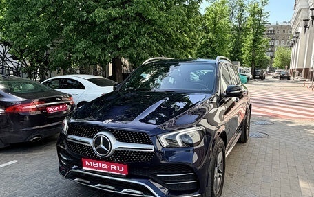 Mercedes-Benz GLE, 2020 год, 6 600 000 рублей, 1 фотография