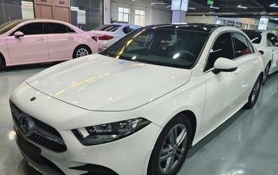Mercedes-Benz A-Класс, 2022 год, 1 647 000 рублей, 1 фотография