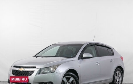 Chevrolet Cruze II, 2012 год, 769 000 рублей, 3 фотография