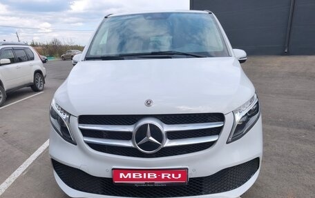 Mercedes-Benz V-Класс, 2020 год, 7 500 000 рублей, 1 фотография