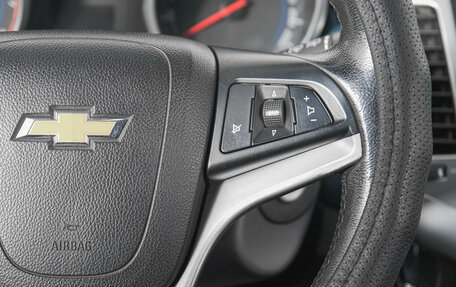 Chevrolet Cruze II, 2012 год, 769 000 рублей, 16 фотография