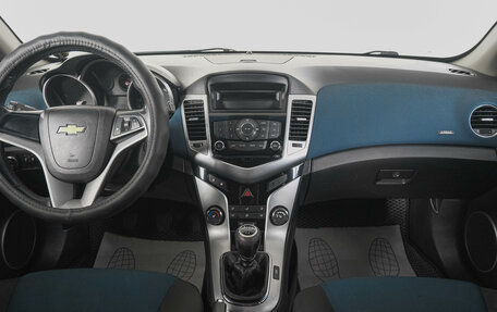Chevrolet Cruze II, 2012 год, 769 000 рублей, 13 фотография