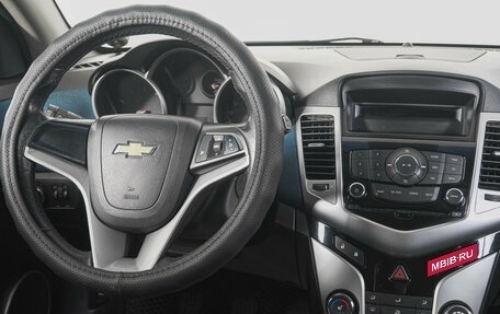 Chevrolet Cruze II, 2012 год, 769 000 рублей, 12 фотография
