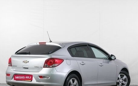 Chevrolet Cruze II, 2012 год, 769 000 рублей, 6 фотография
