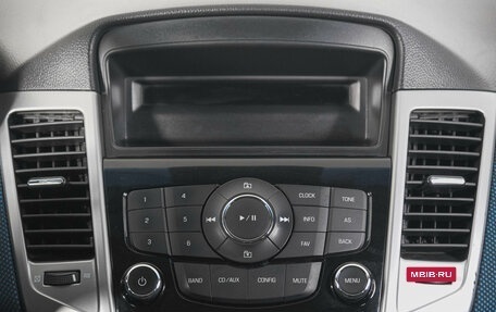 Chevrolet Cruze II, 2012 год, 769 000 рублей, 18 фотография